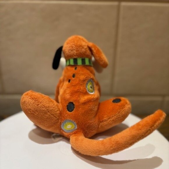 Russ Bowzers & Meowzers Toy dog with bone 6 inches dog plush stuffed animal RUSS - Picture 3 of 6